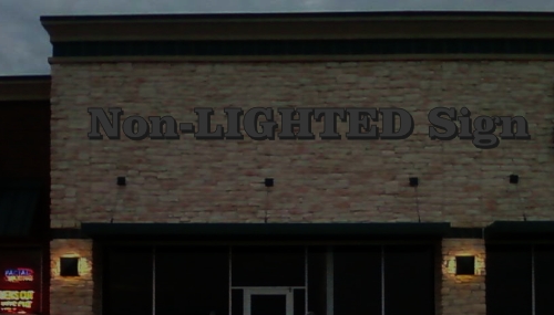 Channel Letters | Dallas Fort Worth - Logo Sign Shop