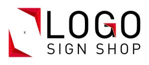 Logo Sign Shop Logo