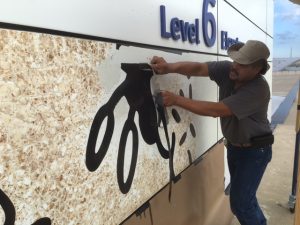 Vinyl Removal