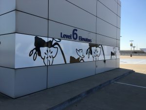 Vinyl Installation
