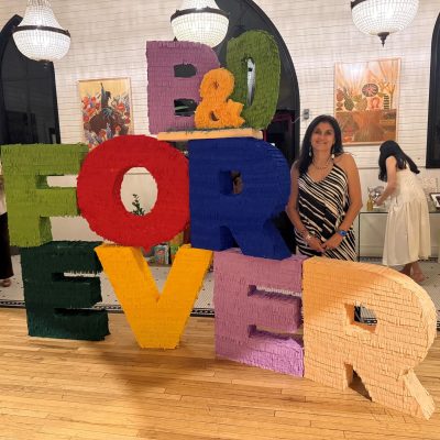 ForEver Parties & Weddings foam