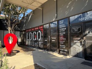 Logo Sign Shop - 3D Foam Logos and Letters