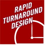Rapid Turnaround Design on Office Signs