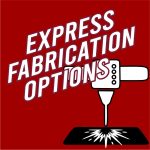 Express fabrication on office signs