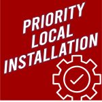 Priority Local Installation